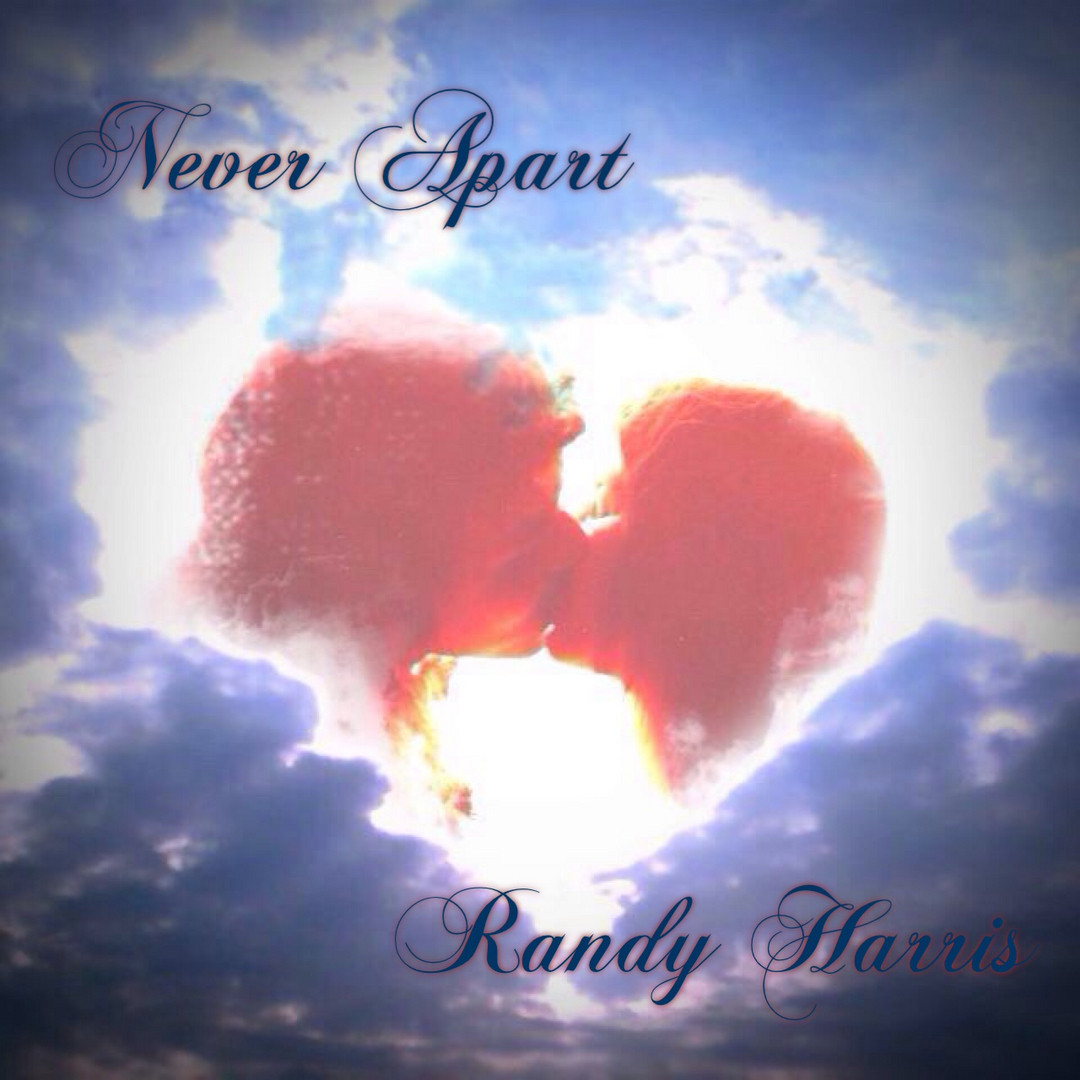Never Apart album cover art