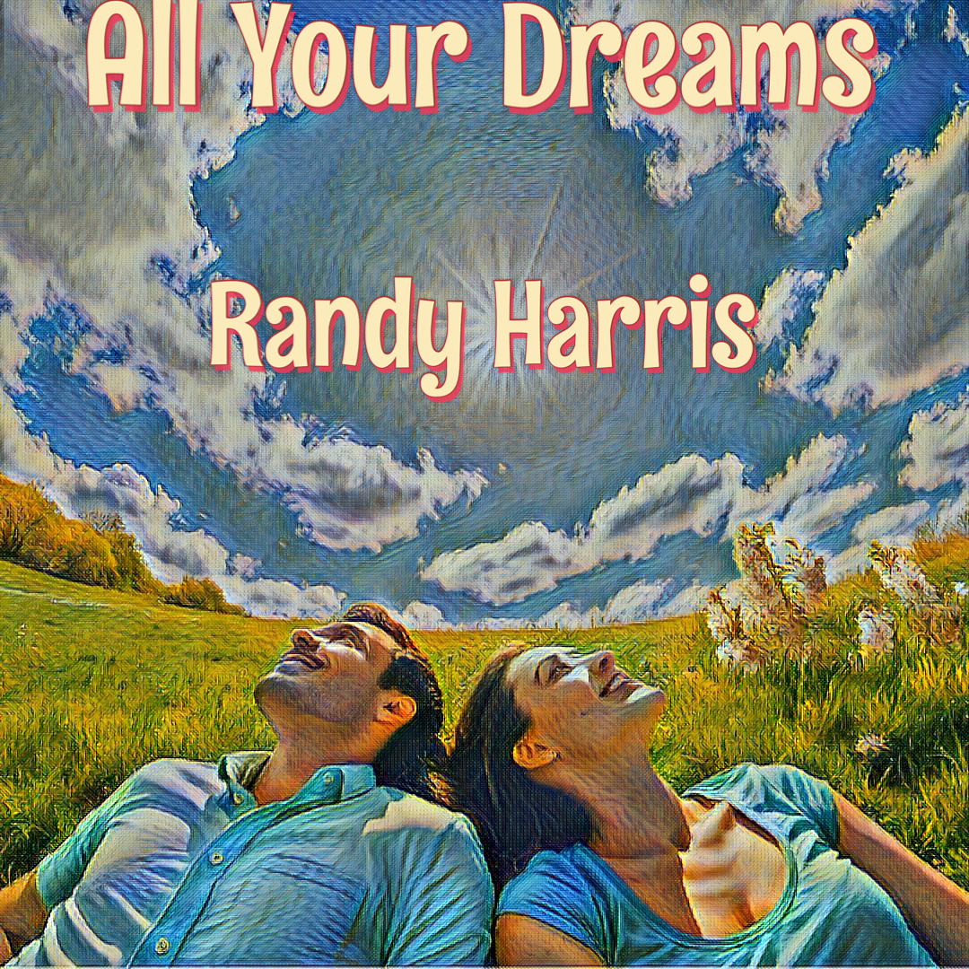 All Your Dreams EP cover art
